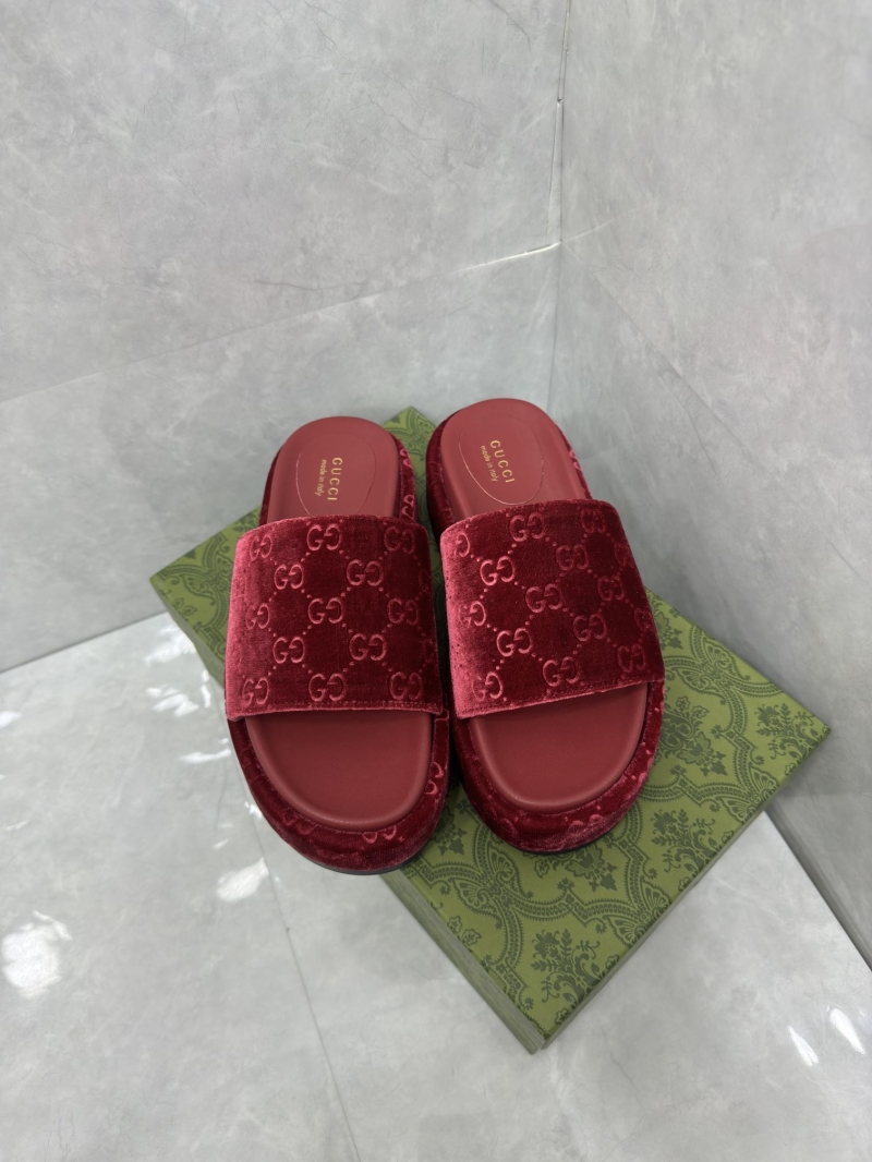 Gucci Slippers